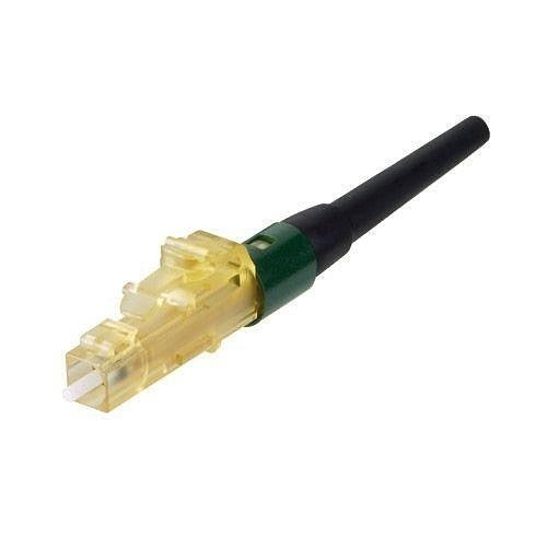 PANDUIT Panduit FLCSMCXCGR Keyed Lc Fiber Connector OM3 OM4