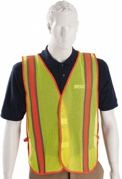 PIP Pip 300-0900LY High Visibility Two-tone Mesh Safety Vest
