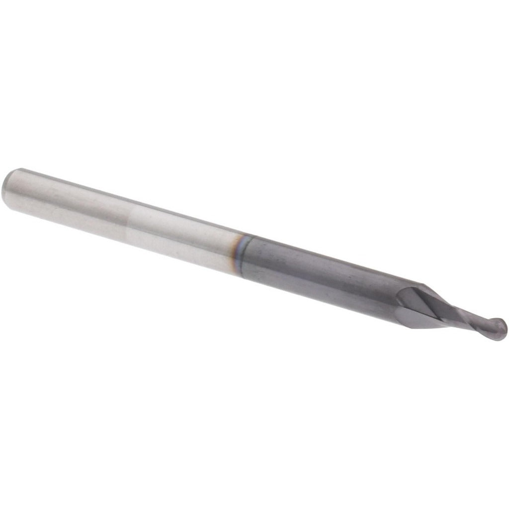 ACCUPRO Accupro 12184069 Ball End Mill 0.059 in 2 Flute Carbide