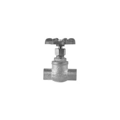 Nibco 725-12 Globe Valve 1/2 Inch Cast Copper Sweat Replacement MPN