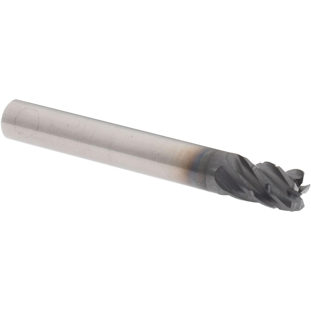 ACCUPRO Accupro 95169790 Corner Radius End Mill 1/4 in 5 Flute