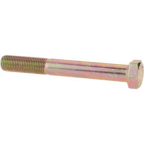 VALUE COLLECTION Value Collection D39362 Hex Head Cap Screw 3/8-24 X 3 in Grade 8