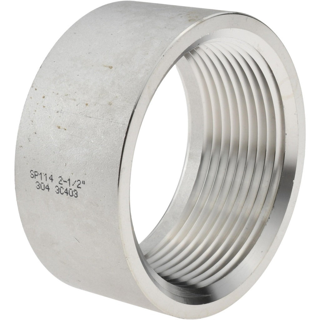 VALUE COLLECTION Value Collection 41/2SPU21/2 Ss Half Coupling Npt