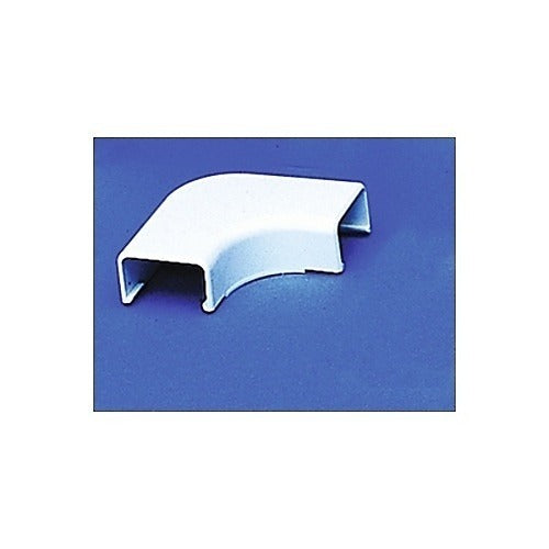 HELLERMANN TYTON Hellermanntyton TSR2I-25-1 Raceway Elbow Ivory