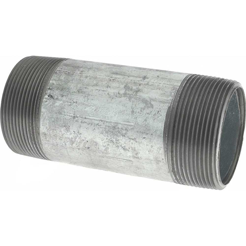 VALUE COLLECTION Value Collection NG09050 Galvanized Pipe Nipple 2in Sch 40