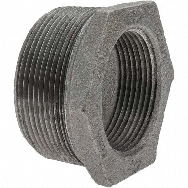 VALUE COLLECTION Value Collection 13367 Malleable Iron Pipe Bushing 2x1.5 in