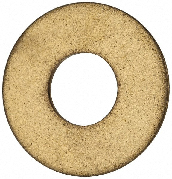 VALUE COLLECTION Value Collection FWUIB087-025BX Flat Washer Brass