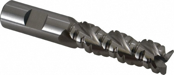 CLEVELAND CONTROLS Cleveland C40062 Corner Radius End Mill 3/4 in 3 Flute
