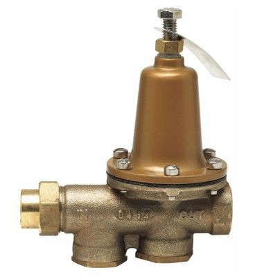 Watts 9431 Lead Free Water Pressure Reducing Valve 1 1/2 Inches