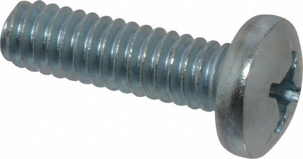 VALUE COLLECTION Value Collection 587627PR 1/4-20 X 7/8 in Pan Head Machine Screw