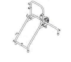 RIDGID 66797 Frame Standard Frame for SeeSnake Video Inspection Equipment