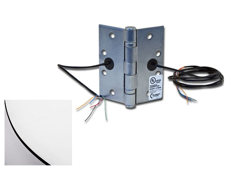 COMMAND ACCESS TECHNOLOGIES Command Access ETH4W4545625BB79 Electric 4-wire Hinge
