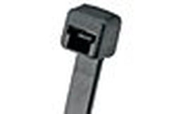 Panduit PLT3S-C0 Pan-Ty Cable Tie, UV PA6.6, 11.5, 100-Pack