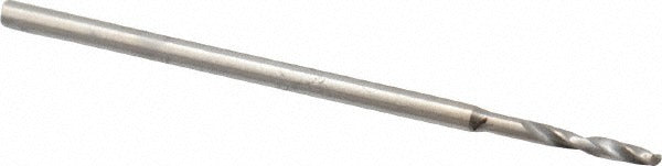 GUHRING Guhring 9003010007600 Micro Drill Bit 0.0299 in Cobalt