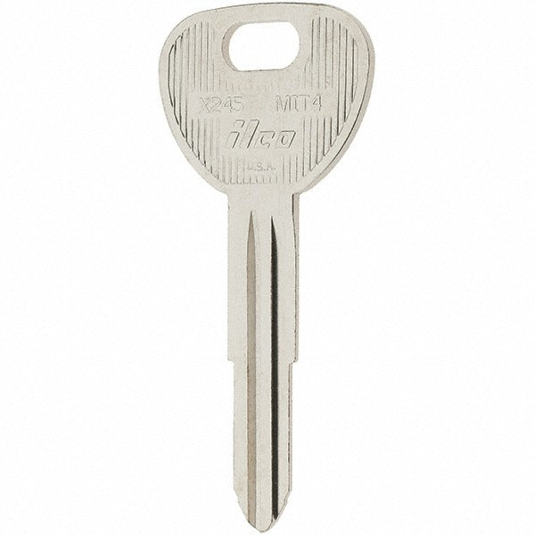 VALUE COLLECTION Value Collection BD-MT-5 Nickel Key Blank 10pk