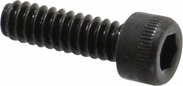 HOLO-KROME Holo-krome 720000410 Hex Socket Cap Screw 6-32 Unc