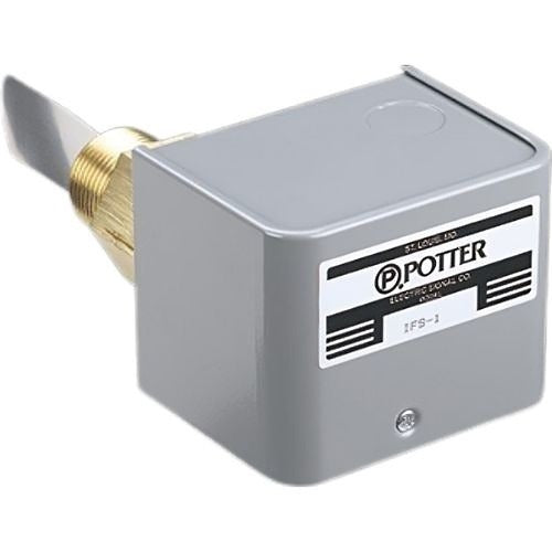 POTTER Potter Electric IFS-2 Industrial Flow Switch 2 Contact