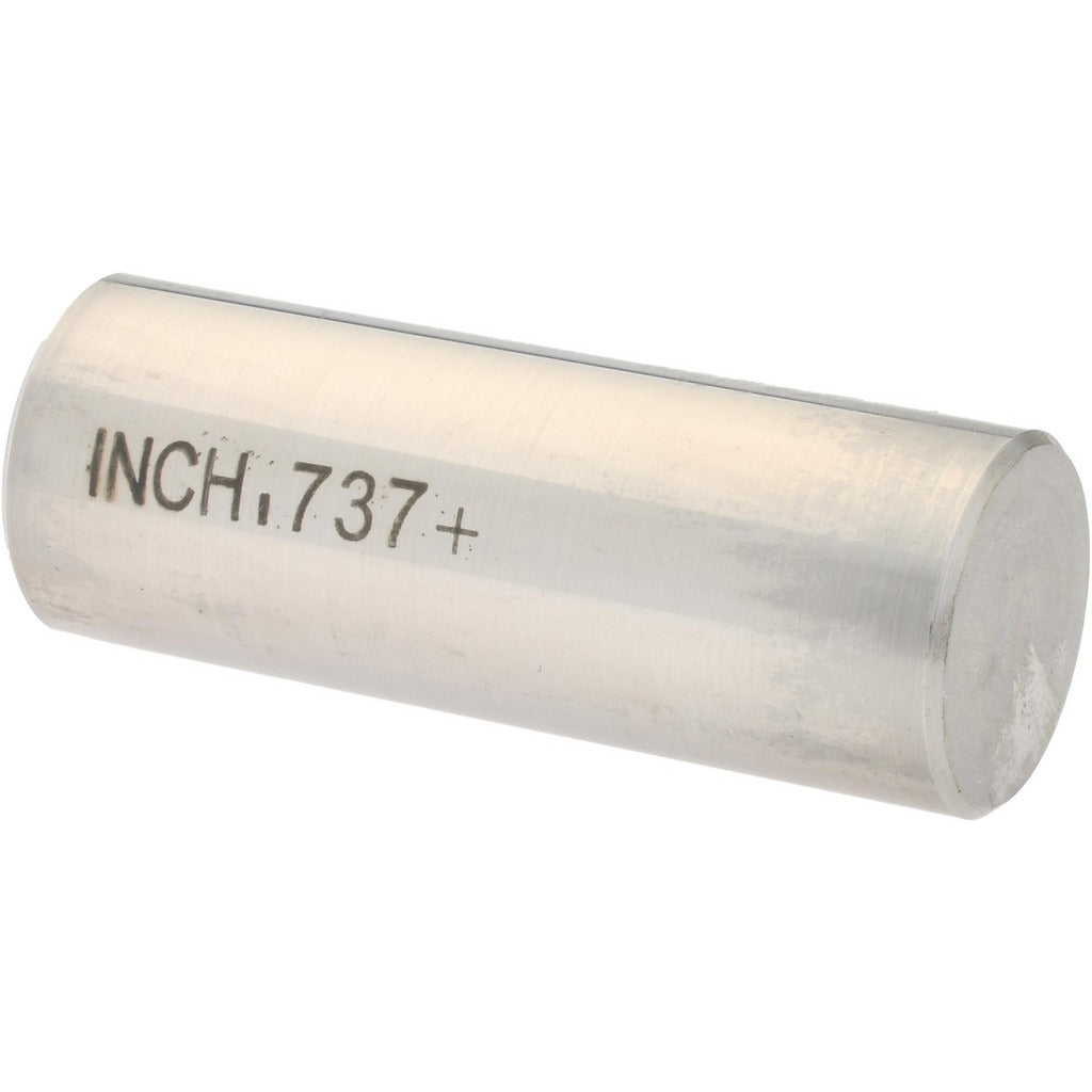 SPIROTHERM Spi 29-737-4 Class Zz Plus Plug Gage 0.737 in Dia