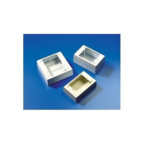 HELLERMANN TYTON Hellermanntyton TSRPW-RB Round Junction Box White