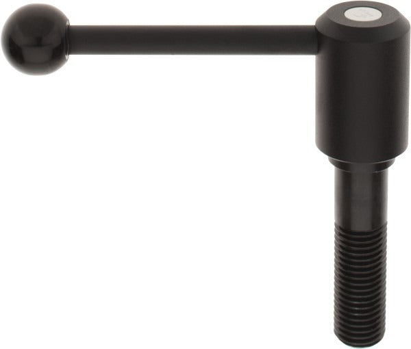 KIPP Kipp K0108.4242X90 Tension Lever Clamping Handle M24x3