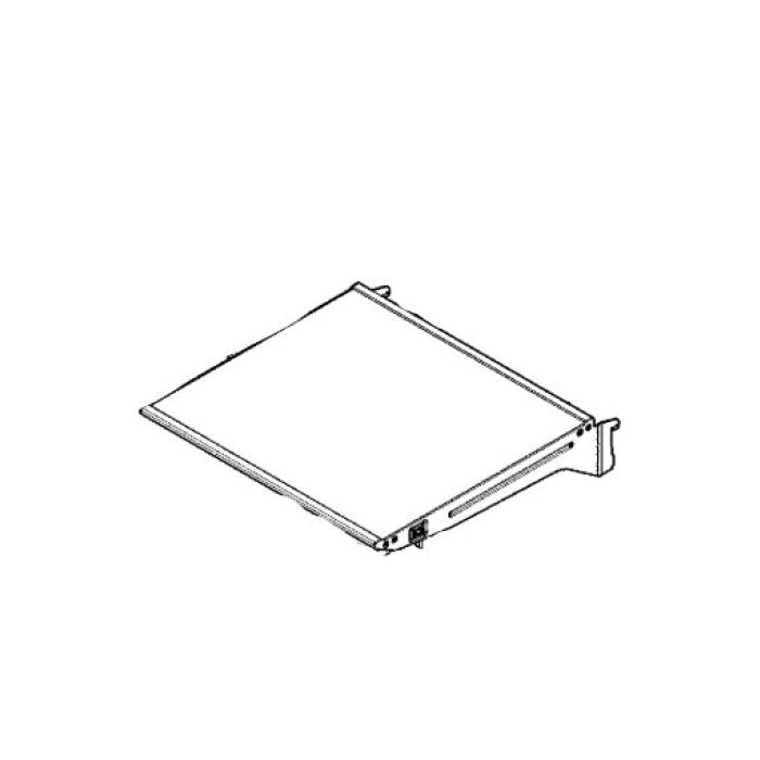 ELECTROLUX Electrolux 4056033675 Shelf Glass Cantilev 2W (1/2 Width) 4056033675