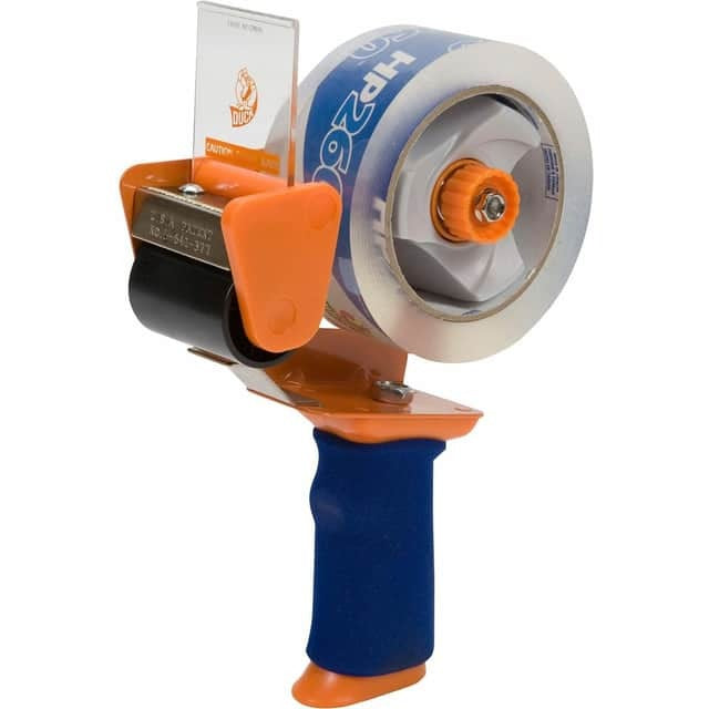 DUCK Duck DUC1078566 Bladesafe Antimicrobial Tape Gun 1.88 in x 90 ft (3 in core)