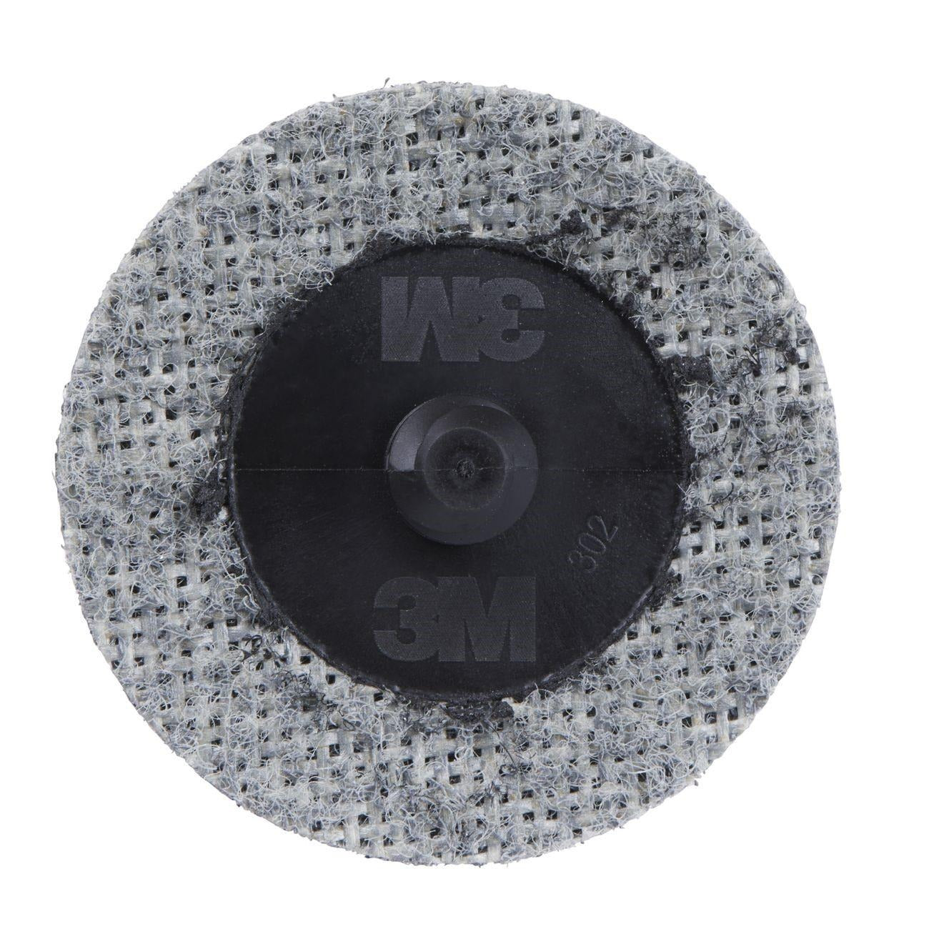 3M 3M 7000028509 Scotch-Brite Roloc Disc Non-Woven 2 Inch Dia 25/Box 07516