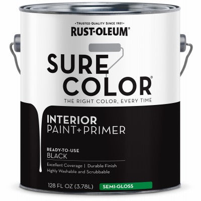 RUST-OLEUM Rust-oleum 380228 Interior Wall Paint Primer Semi-gloss