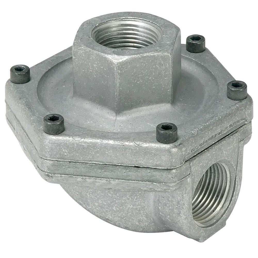 PARKER Parker 0R50B Quick-exhaust Valve 200 Psi Aluminum