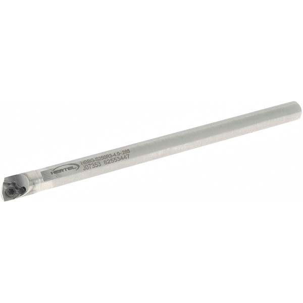 HERTEL Hertel H08614760 Indexable Boring Bar 0.285 in Min Bore
