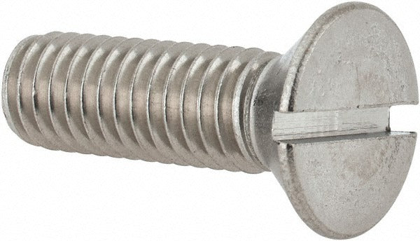 VALUE COLLECTION Value Collection R63060929 Flat Head Machine Screw 3/8-16