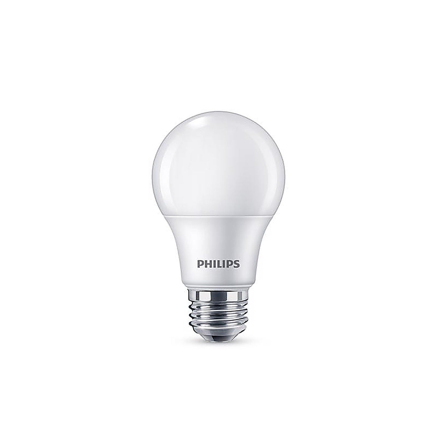 PHILIPS Philips 565457 LED A19 60W Equivalent (10W) 4-Pack