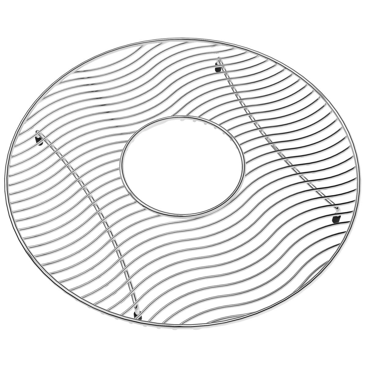 BSC PREFERRED Bsc Preferred LKWRBG16SS Sink Bottom Grid 16 Inch Bowl
