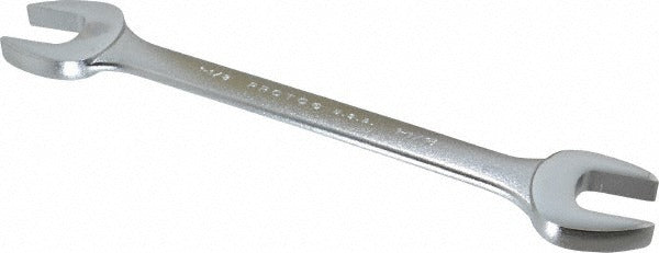 PROTO Proto J3050 Open End Wrench 1-1/16 X 1-1/8 in Double End