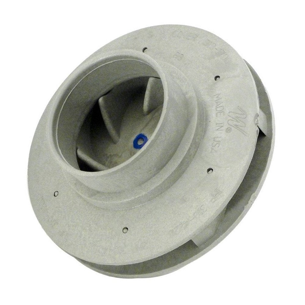 WATERWAY PLASTICS Waterway Plastics 310-4200B Impeller Executive 3.0 HP (1 Pack) Replacement 310-4200B