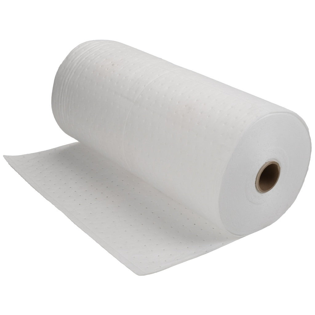 PRO-SAFE Pro-safe BER144 Oil-only Sorbent Roll 48 Gal 30x150