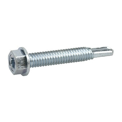 HILLMAN Hillman Fasteners 116127 Self-drilling Metal Screw 60ct