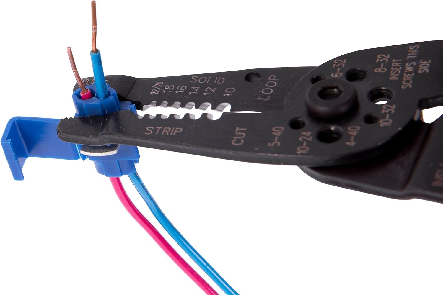 GARDNER BENDER Gardner Bender 20-2218 22 to 18 AWG Tap Splice (5-Pack)