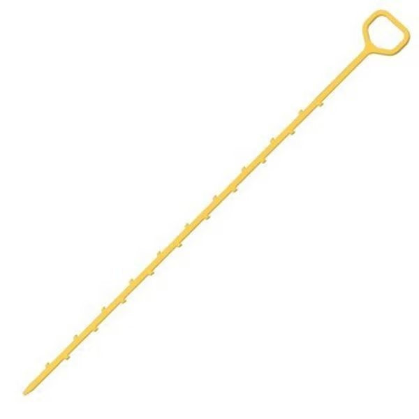 BRASSCRAFT Brasscraft 00112BL Drain Opener Hair Snake Hand Powered (2 ft) 00112BL