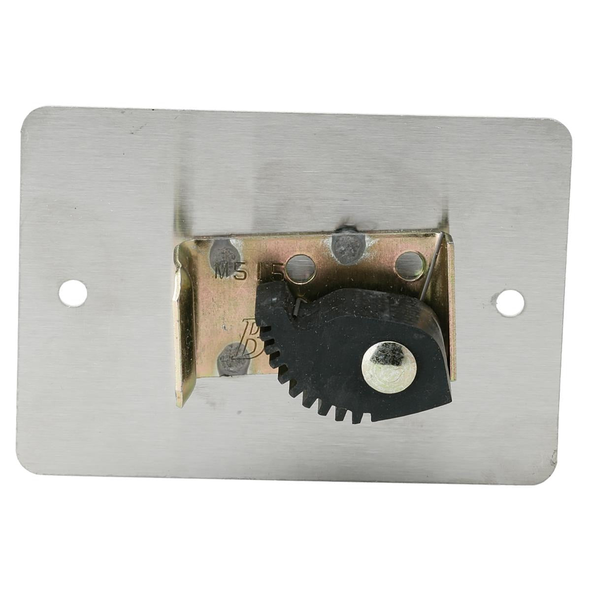 BSC PREFERRED Bsc Preferred LK404 Stainless Steel Hose Hanger Floor Sink