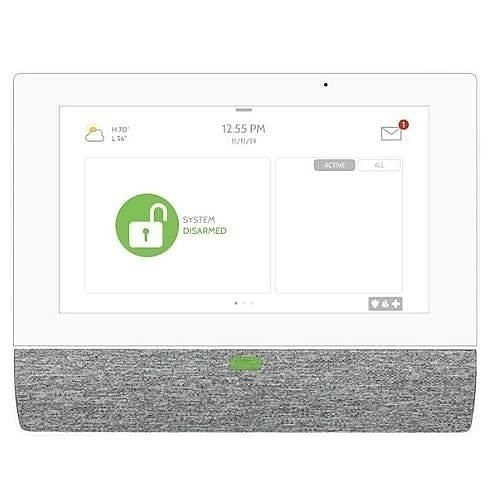 QOLSYS Qolsys Inc IQR-PG Iq Remote Powerg Wireless Panel