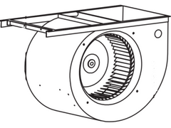 Bosch 8-733-952-479 Blower