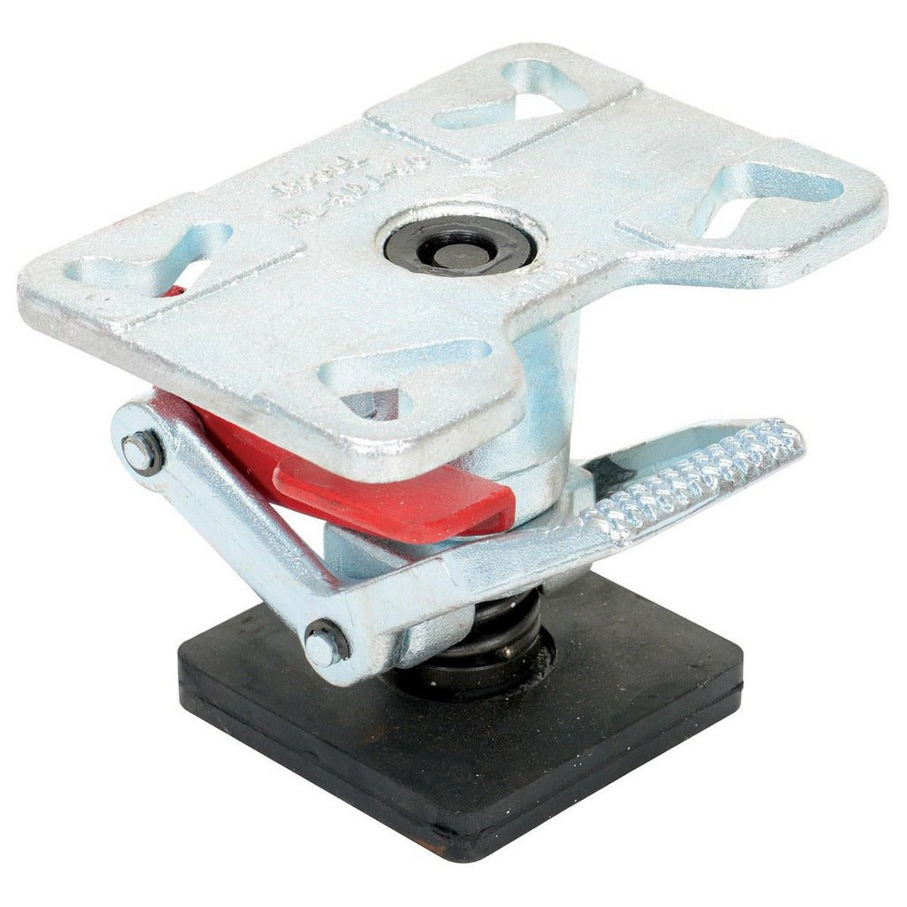 VESTIL Vestil FL-ADJ-46 Floor Lock Steel Bottom Mount