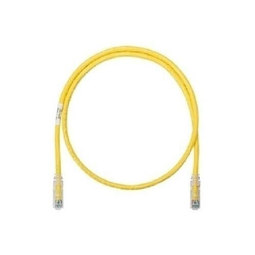PANDUIT Panduit NK6APC10MYL Netkey Cat6a Patch Cord