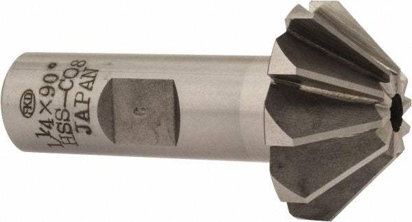 VALUE COLLECTION Value Collection FAC1090CO Cobalt Face Angle Cutter 90 Deg