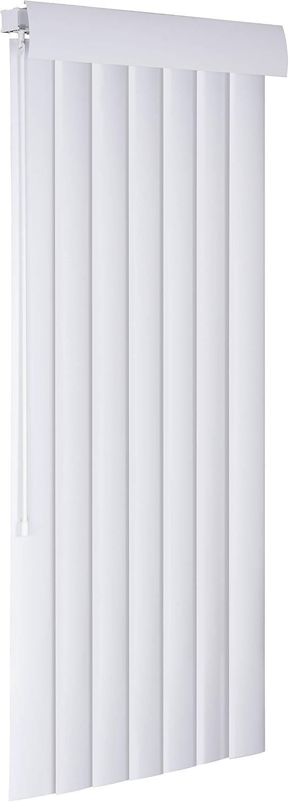 LOTUS & WINDOWARE Lotus & Windoware VS7884SCWH Smooth Vertical Blind (78 x 84) Replacement MPN M79737