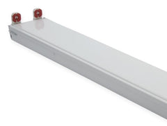 Keystone Technologies KT-DDSLEDFA8-8-2L-DP 8 ft Tube Ready Strip Fixture, 2 Lamps (Sold Separately)