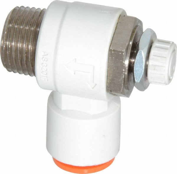 SMC Smc Pneumatics AS3201F-N03-11 Air Flow Control Valve