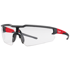 Milwaukee 48-73-2011 Safety Glasses - Clear Anti-Scratch Lenses