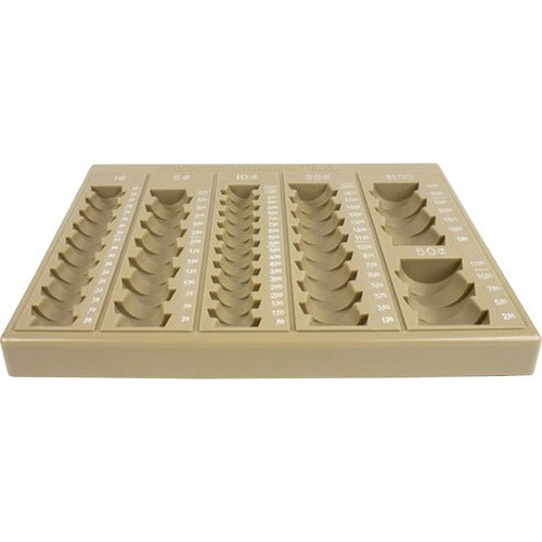 CONTROLTEK Controltek CNK500025 6-denomination Loose Coin Tray